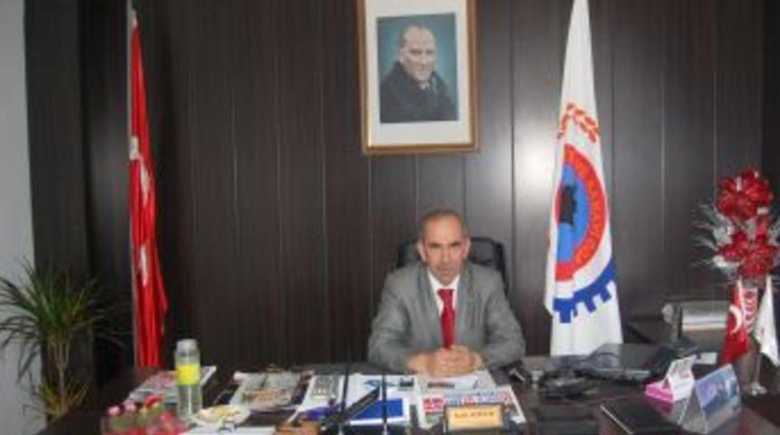 Merzifon Ticaret ve Sanayi Odası'ndan Somali&rsquo;ye 21 bin lira yardım