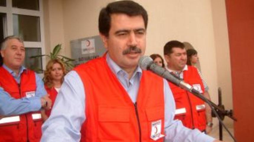 Vali Şahin: Biz komşusu a&ccedil;ken, tok yatamayana bir k&uuml;lt&uuml;re sahibiz