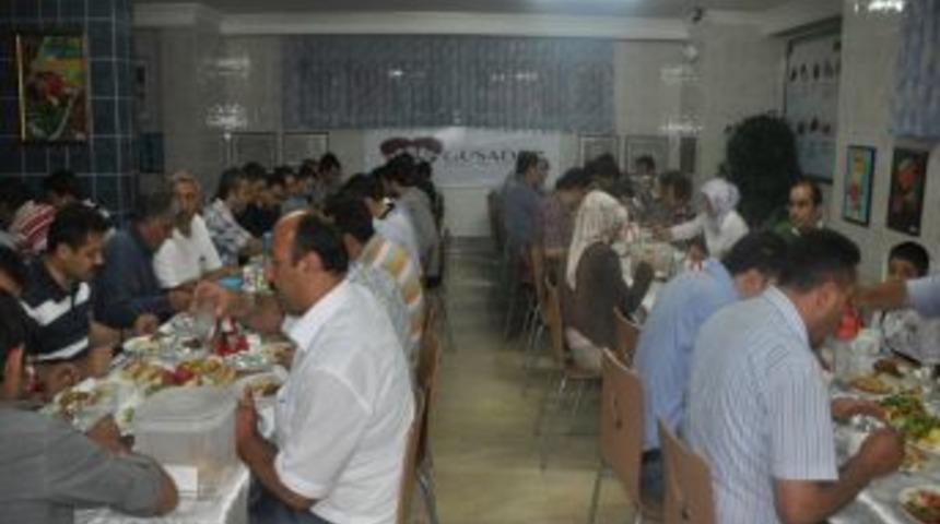 G&uuml;m&uuml;şhane Sağlık &Ccedil;alışanları ve Sağlık Hizmetleri Derneği  kuruldu