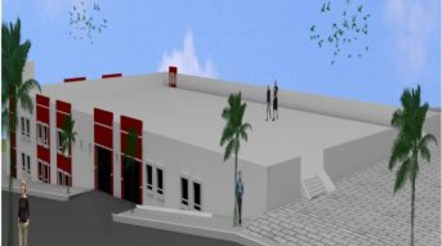 Hatay’a katlı otopark yapılıyor