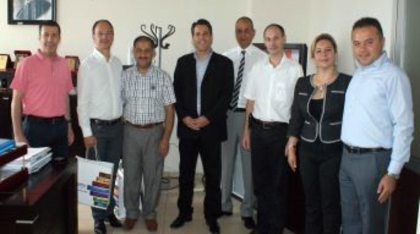 Bayer, Kocaeli B&uuml;y&uuml;kşehir Belediyesi'ni &ouml;rnek belediye se&ccedil;ti