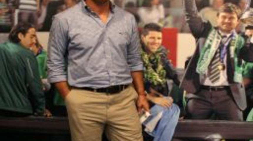 Ertuğrul Sağlam&rsquo;dan birlik mesajı