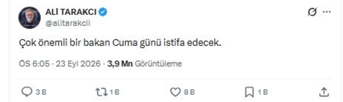 Son Dakika | Gazetesi Ali Tarakcı hakkında g&ouml;zaltı kararı 2