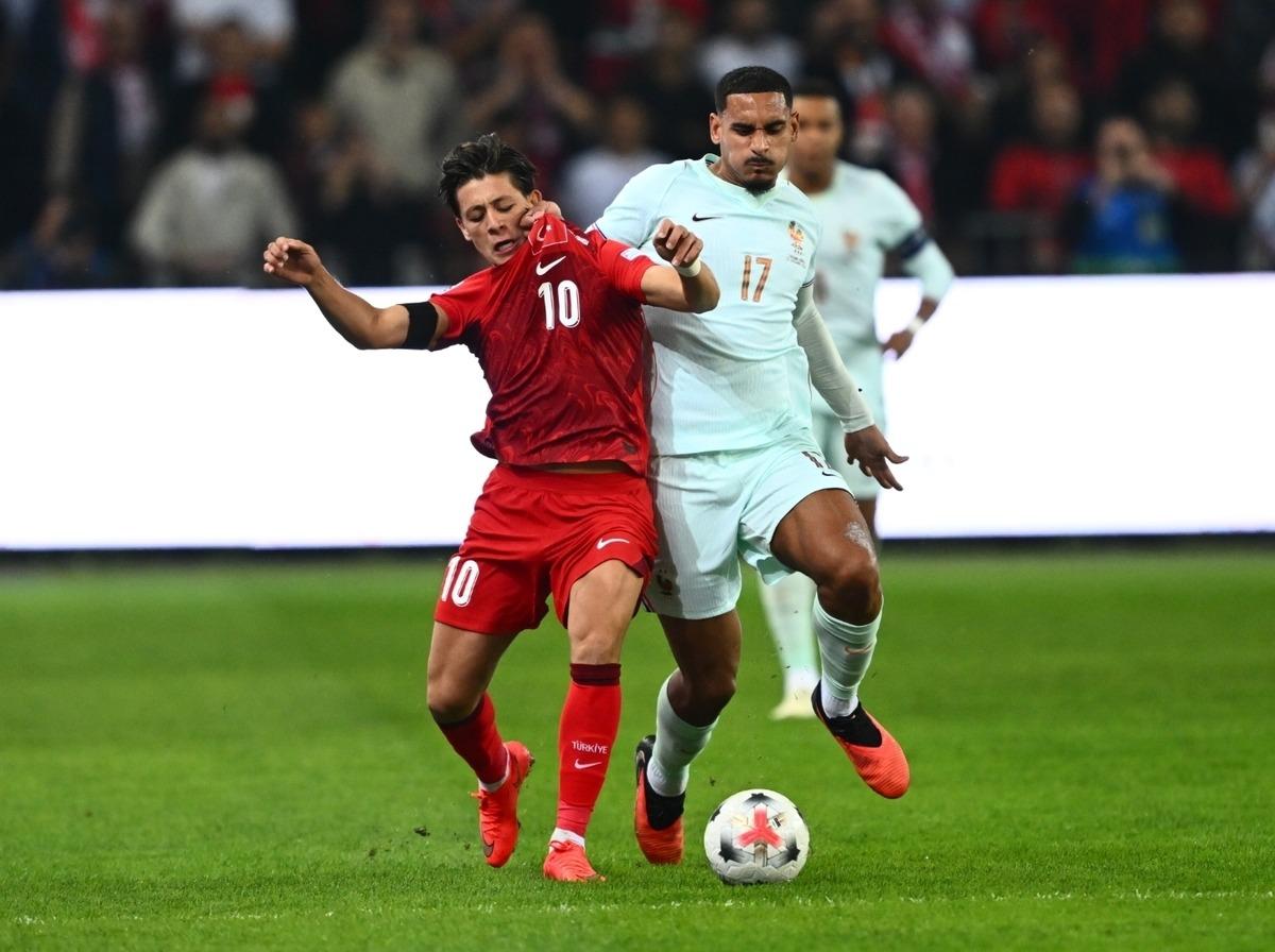Arda Güler in Fransa performansı göz kamaştırdı! İstatistikleri dikkat çekti 3