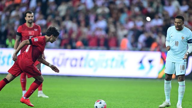 Arda Güler'in Fransa performansı göz kamaştırdı! İstatistikleri dikkat çekti