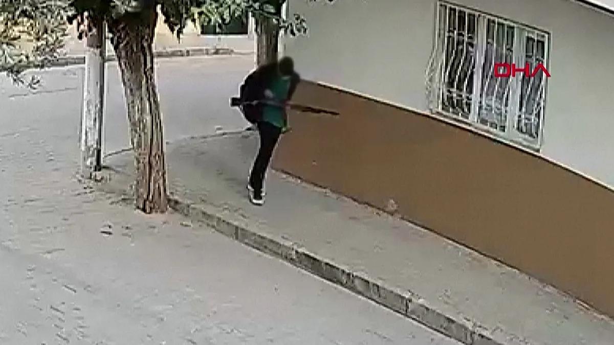 Manisa da okul &ouml;n&uuml;ndeki silahlı saldırıyla ilgili 7 kişi tutuklandı: Annesi, babası, dedesi, fişekleri satın aldığı yerin sahibi... 2