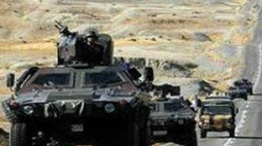 Mayın tuzağı; 3 asker yaralı