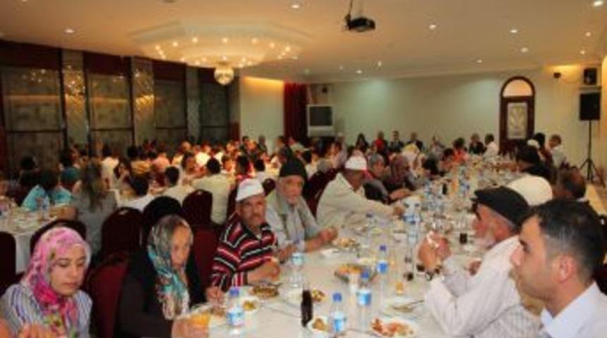 Vali Şent&uuml;rk: Devletimiz her zaman kimsesizinin yanında olmuştur