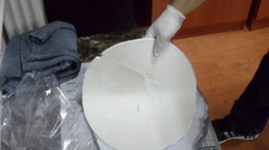 T&uuml;rk-Alman yapımı kokain operasyonu