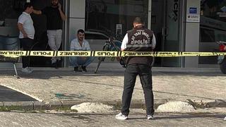 Aksaray’da 5. kattan düşen adam hayatını kaybetti