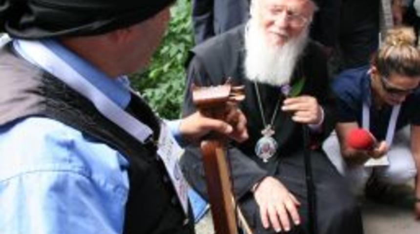 Bartholomeos: S&uuml;mela'da ikinci kez ayin yapmaktan &ccedil;ok memnunuz