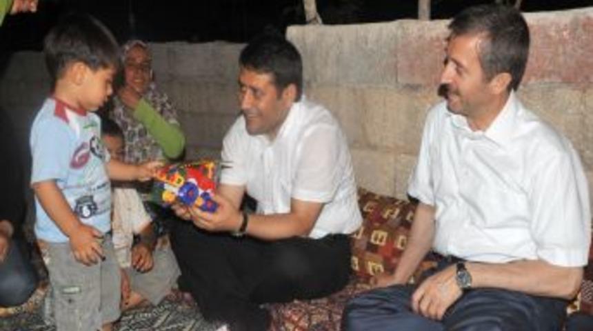 Şahin: Ramazanda gece ziyaretleri &ccedil;ok verimli oluyor