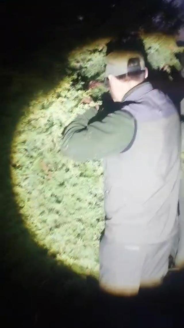 Ka&ccedil;ak avcılığa gece denetimi: 17 ses cihazı ele ge&ccedil;irildi 2