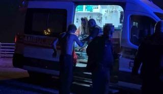Kayseri&rsquo;de ağabey-kardeş arası bı&ccedil;aklı kavga: 2 yaralı
