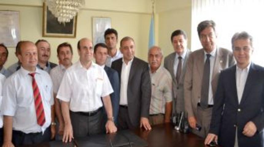 CHP Genel Başkan Yardımcısı Tekin, &Ccedil;ankırı'da