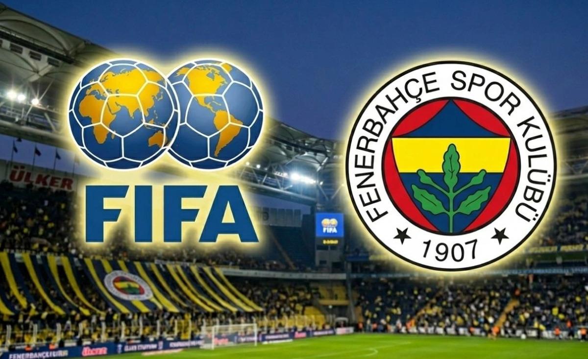 Fenerbahçe ye masa başında deprem! FIFA dan sarı-lacivertlilere tarihi şok: 3 dönem transfer yasağı 1