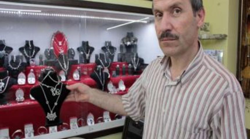 Altındaki fiyat artışı gümüş sektörüne yansımadı