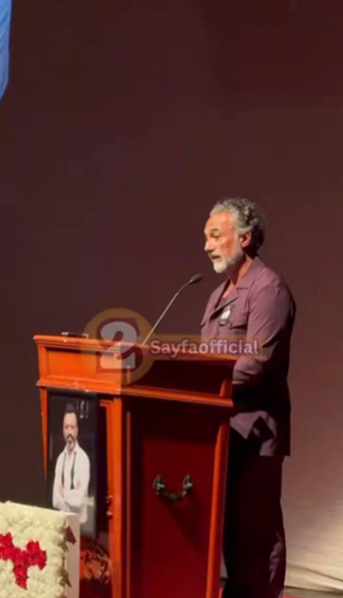 Selim Bayraktar ın Serhat Kılı&ccedil; a&ccedil;ıklaması y&uuml;rek dağladı! "Meğer yalnızmış" 1