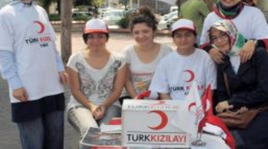 Turizmciler Somali'ye 5 ton gıda yardımı yaptı