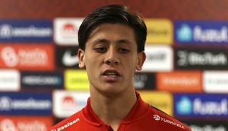 Arda G&uuml;ler'den mağlubiyet sonrası a&ccedil;ıklama!