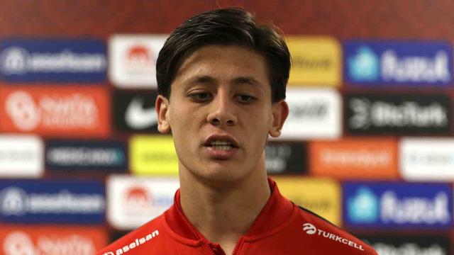 Arda Güler'den Fransa mağlubiyeti sonrası açıklama!