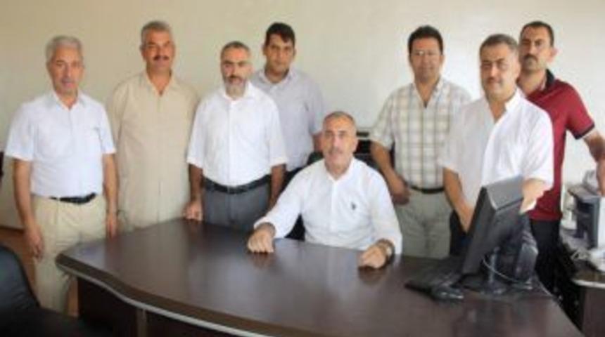 Kilisli İşadamları Derneğinde yeni yönetim göreve başladı