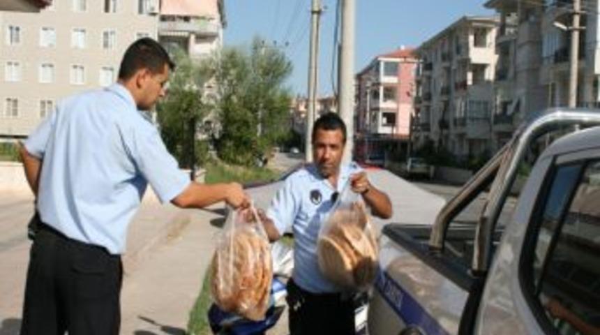 Ak&ccedil;ay&rsquo;da fırın denetimleri sıklaştı