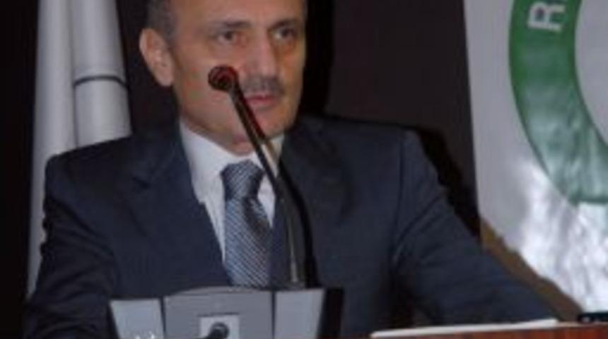 Bakan Eroğlu: HES&rsquo;ler i&ccedil;in Trabzon ve Rize&rsquo;de iki proje hazırlıyoruz