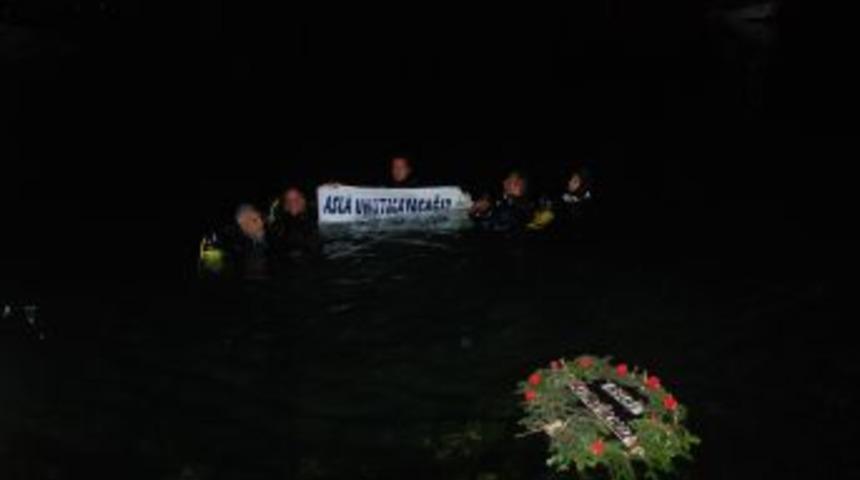 17 Ağustos depremi 12. yılında Kocaeli'de anıldı