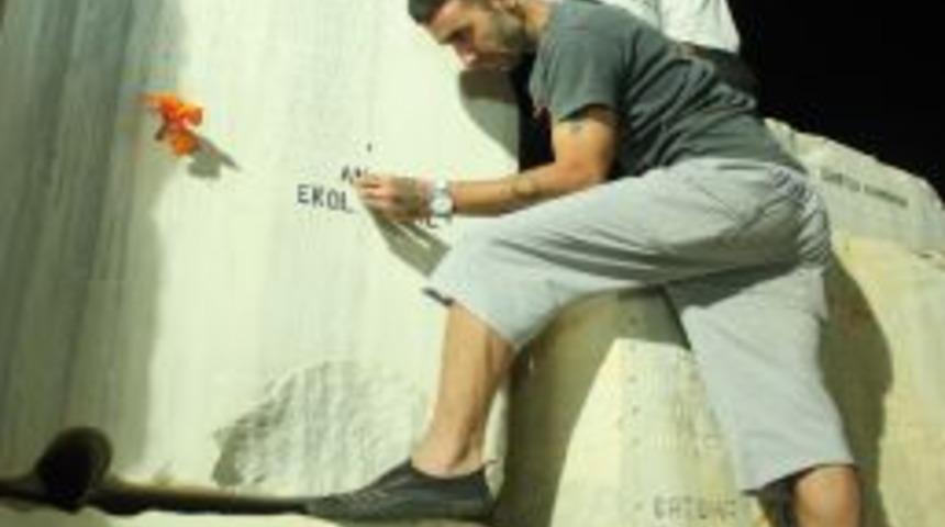 Marmara depremi Yalova'da anıldı