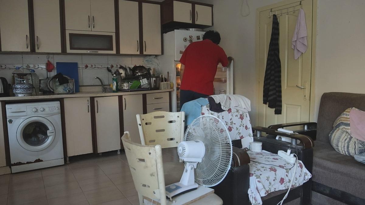 3 yıl sonra duş alıp, tıraş olan Barış tedaviyi reddetti: Son hali ortaya çıktı 2