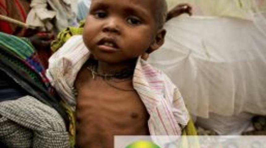 Bursagaz, Afrika&rsquo;daki a&ccedil;lık felaketine sessiz kalmadı