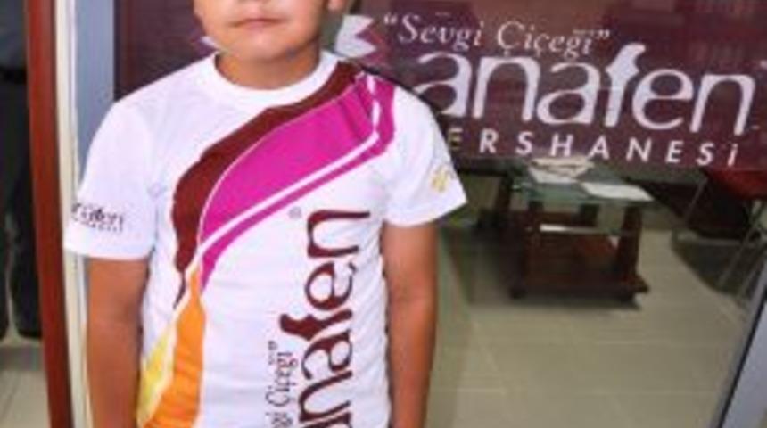 Bursluluk sınavına Anafen Dershanesi damgasını vurdu