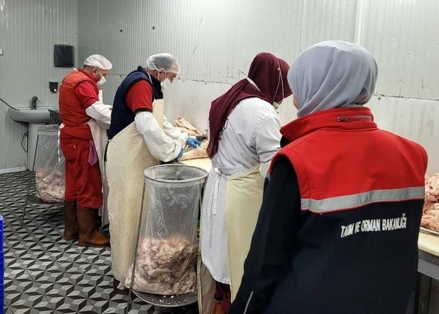 Erzurum’da gıda denetimleri hız kesmiyor: 1 haftada 458 denetim 1