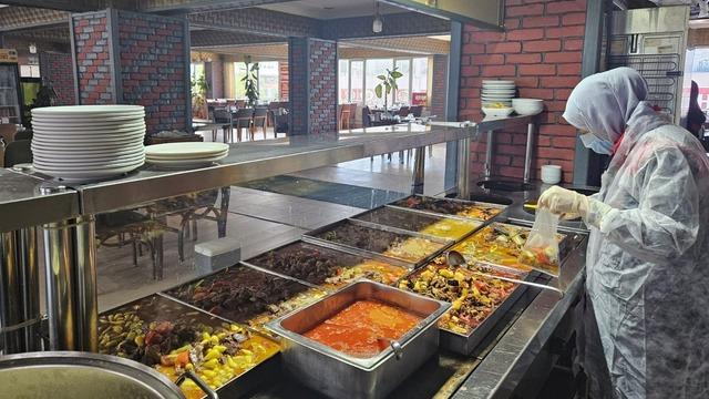 Erzurum’da gıda denetimleri hız kesmiyor: 1 haftada 458 denetim