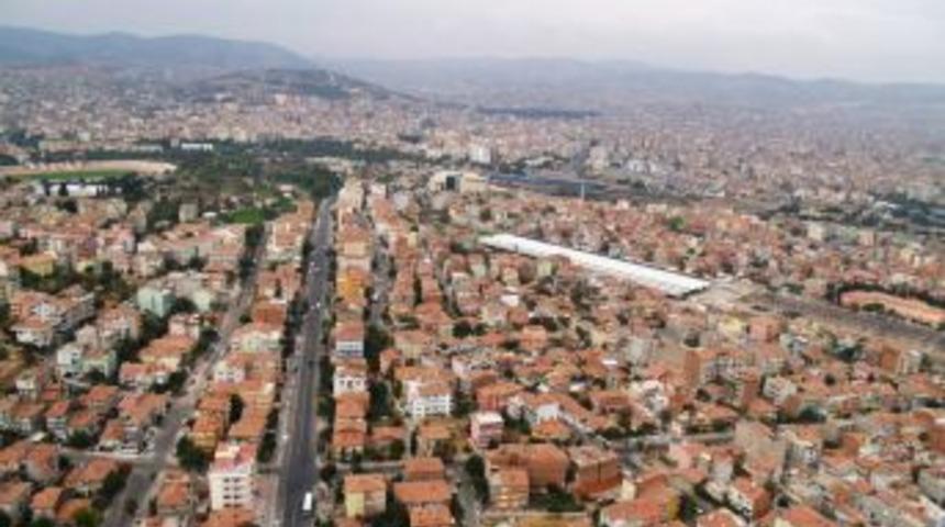 Balıkesir'de askeri havaalanı civarındaki konut ruhsatları durduruldu