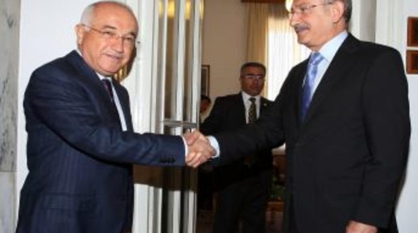 Kılı&ccedil;daroğlu: Uzlaşma Komisyonu&rsquo;na destek vereceğiz