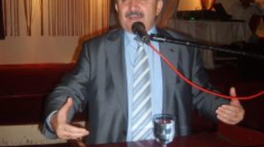 DP lideri Zeybek: Başbakan PKK&rsquo;yı K&uuml;rtlerin temsilcisi gibi g&ouml;r&uuml;yor