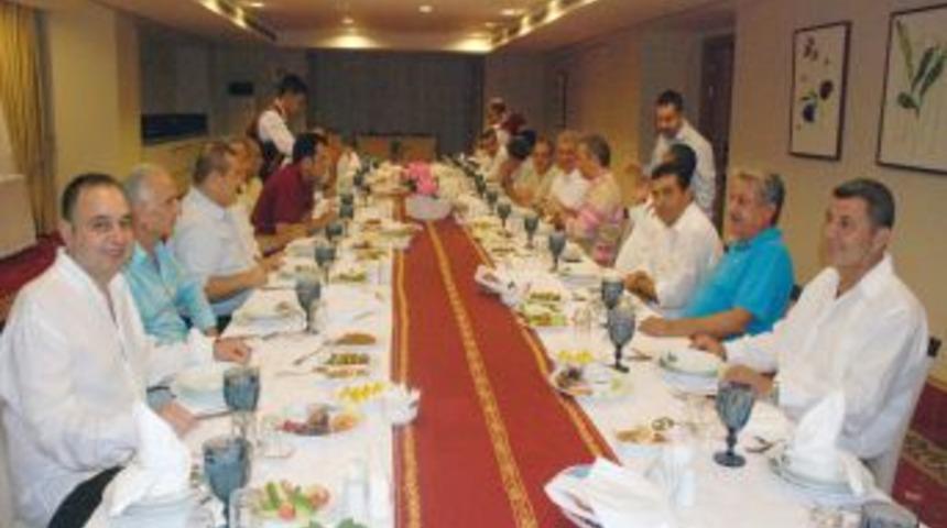 Adanasporda yeni y&ouml;netim belli oldu