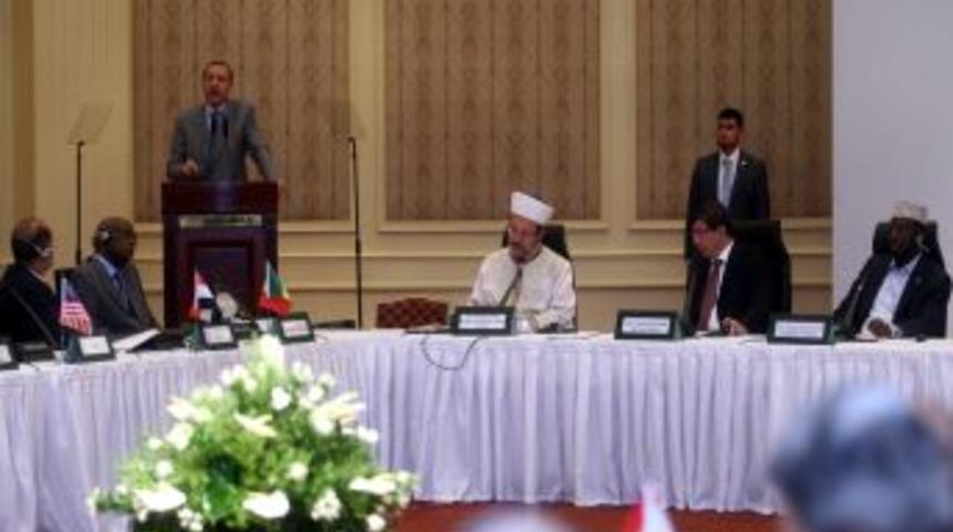 Erdoğan: Acil olarak Somali&rsquo;deki yangın s&ouml;nd&uuml;r&uuml;lmelidir