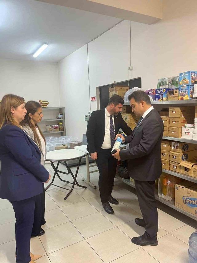 Bilecik’te gıda denetimi 2