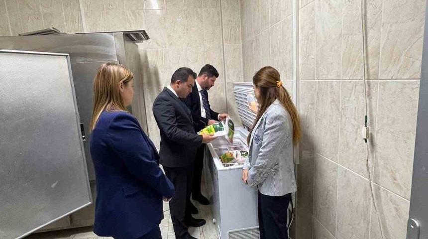 Bilecik&rsquo;te gıda denetimi