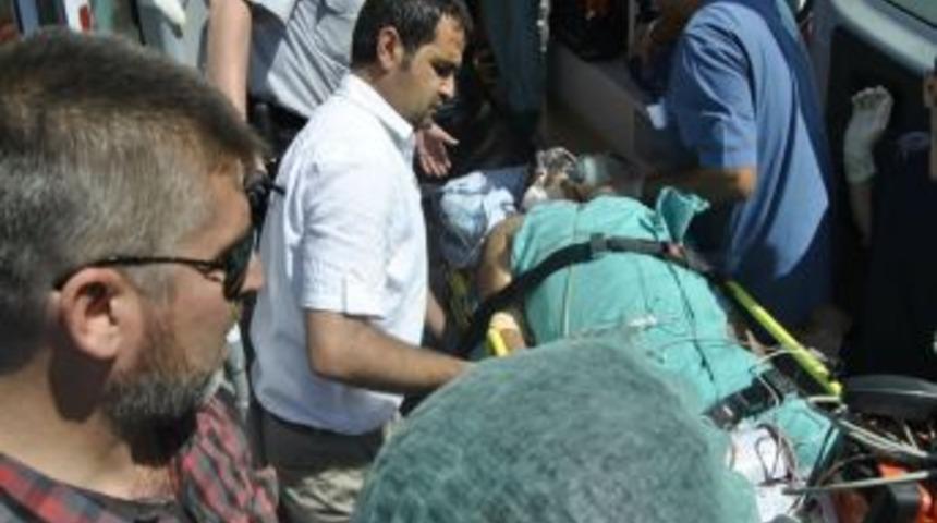 Arazi anlaşmazlığı silahlı kavgaya d&ouml;n&uuml;şt&uuml;: 1 ağır yaralı