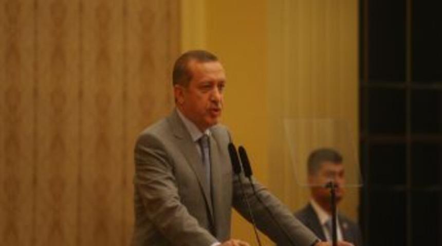 Başbakan Erdoğan: Sabrımız bitti, s&ouml;z&uuml;n bittiği yerdeyiz