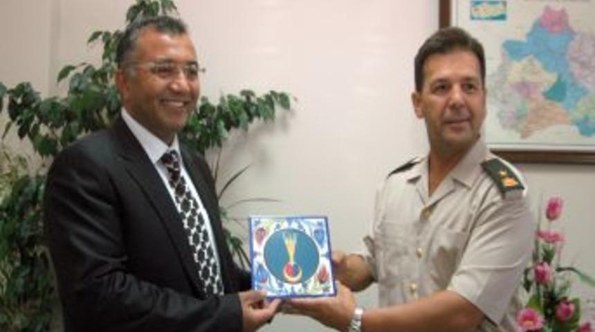 Tuğgeneral Yılmaz: Şehitler hepimizindir