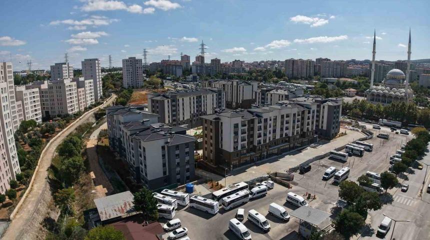 Kiralık sosyal konutta başvuru s&uuml;reci tamamlandı
