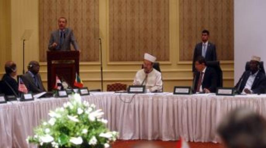 Başbakan Erdoğan: Yediğimiz her lokmada Somali’li çocukların hakkı var