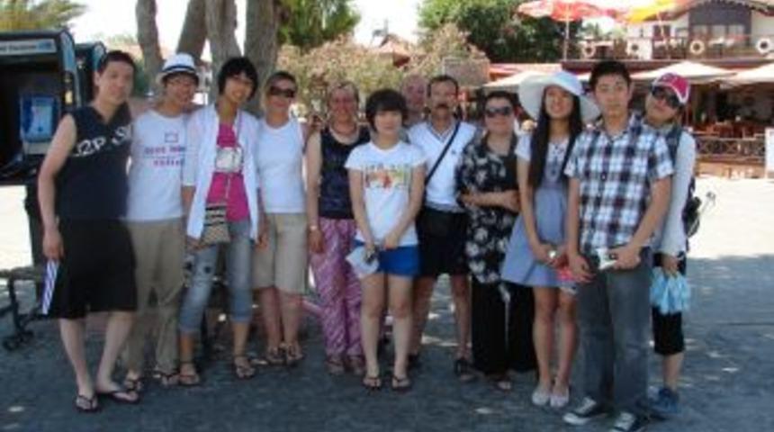 G&uuml;ney Koreliler, Kurtuluş G&uuml;n&uuml;'nden sonra soluğu T&uuml;rkiye'de alıyor