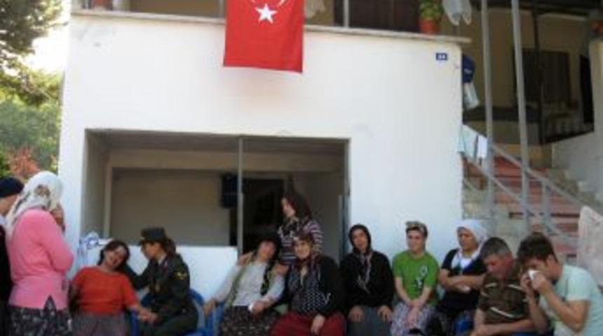 Şehit Uzman &Ccedil;avuş Samet Kılı&ccedil;, 20 g&uuml;n &ouml;nce evlenmiş