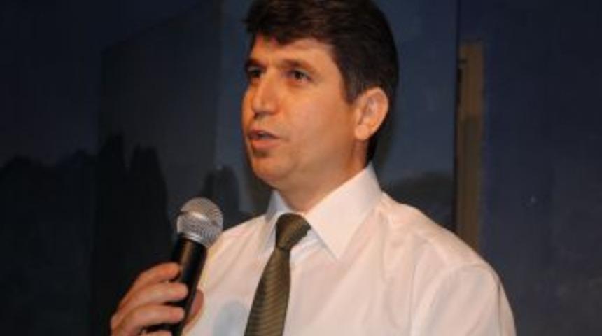 MED Başkanı G&uuml;ner: Somali'de 5 &ccedil;ocuktan &uuml;&ccedil;&uuml; 7 yaşına varmadan &ouml;l&uuml;yor